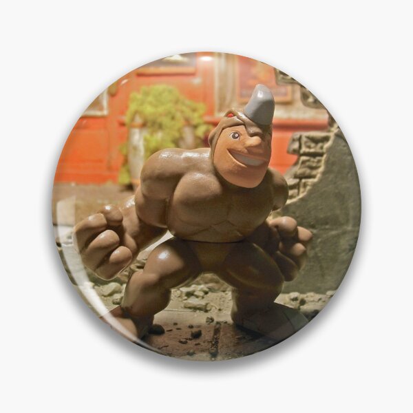 Item preview, The Rhino Arriving Unannounced designed and sold by busybob.