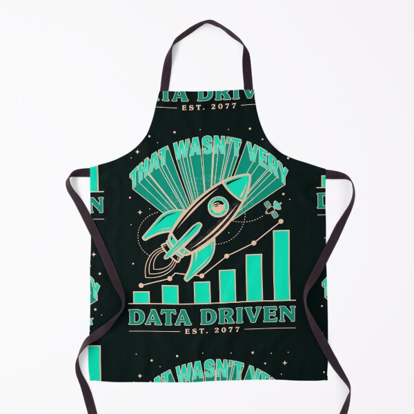 Item preview, That wasn't very data-driven of you designed and sold by Agu210.