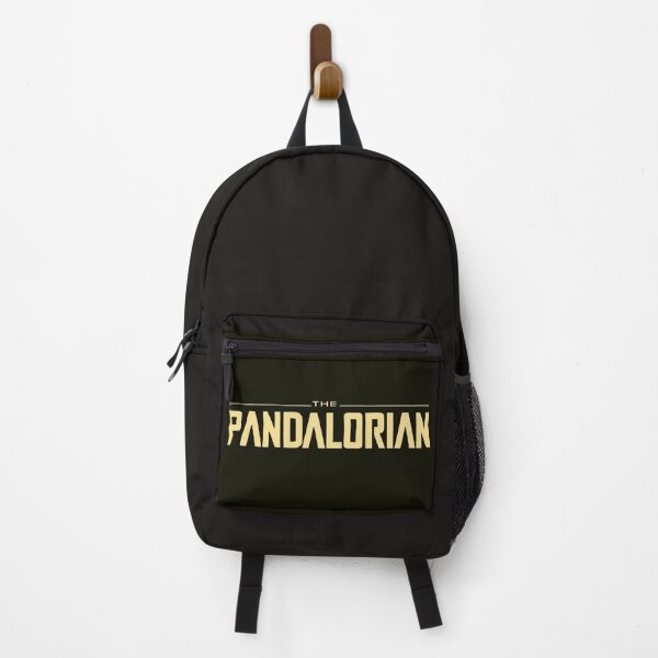 Item preview, The Pandalorian logo designed and sold by Shikrolao.