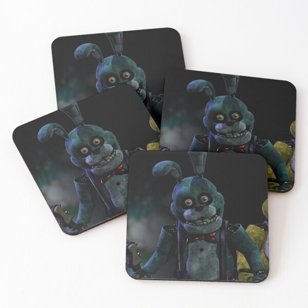 Item preview, Plus Bonnie FNAF Plus designed and sold by bluejourney1987.