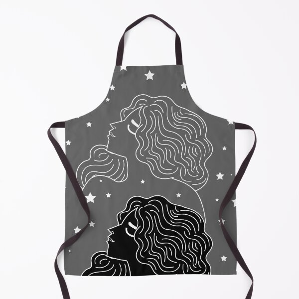 Item preview, woman experiencing an astral projection as her soul leaves her body toward the stars designed and sold by matintheworld ( delcarmat ).
