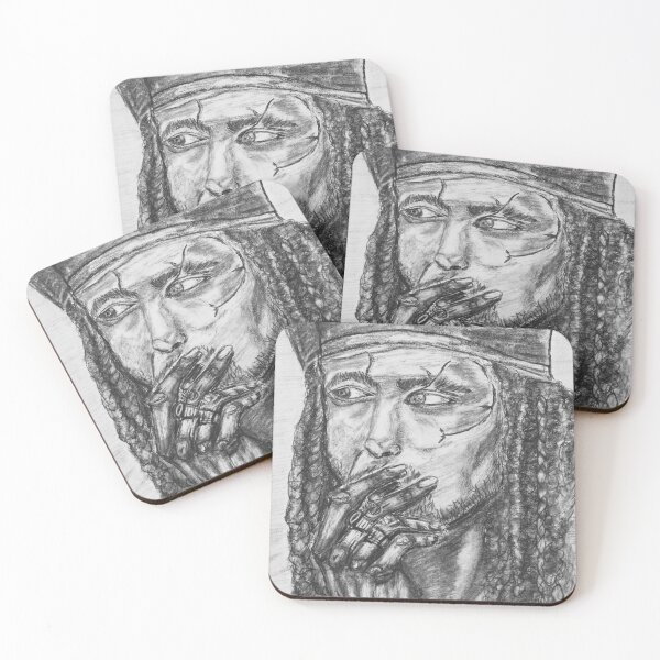Item preview, Pirate designed and sold by SquaresArt.