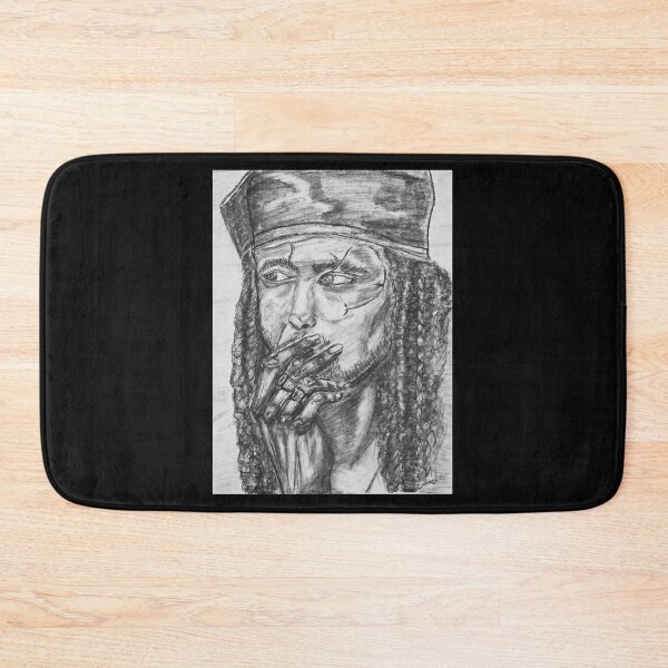 Item preview, Pirate designed and sold by SquaresArt.