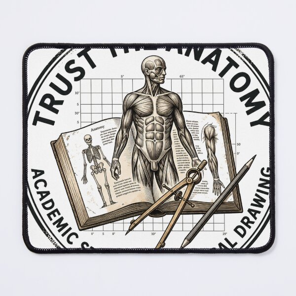 Item preview, Vintage Atelier Anatomy designed and sold by bolguzart.