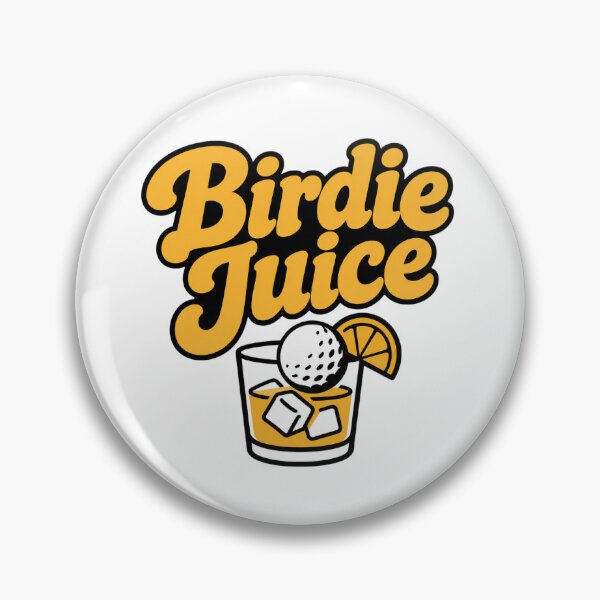 Item preview, Birdie Juice - Golf Humor designed and sold by EastEndTownie.