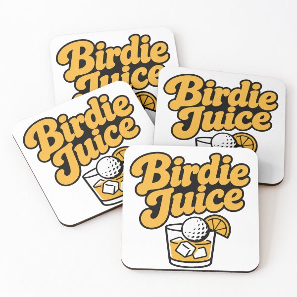 Item preview, Birdie Juice - Golf Humor designed and sold by EastEndTownie.
