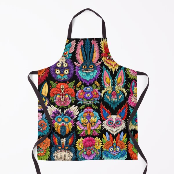 Item preview, Vibrant Masks designed and sold by JPugliese.