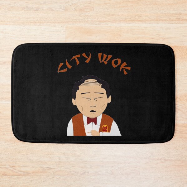 Item preview, City Wok | South Park designed and sold by Crimson Dawn.