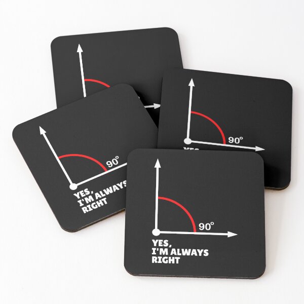 Item preview, Yes. I'm Always Right designed and sold by Dondonmart.