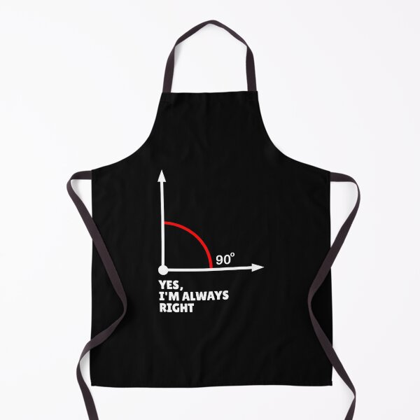 Item preview, Yes. I'm Always Right designed and sold by Dondonmart.