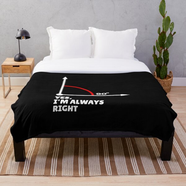 Item preview, Yes. I'm Always Right designed and sold by Dondonmart.