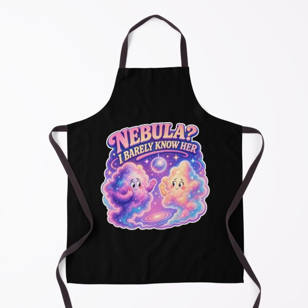 Item preview, Nebula? I Barely Know Her designed and sold by Sonic Nova Studios.