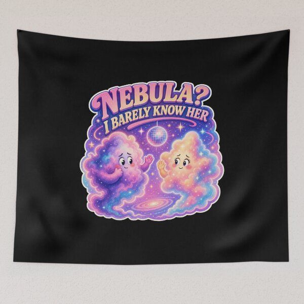 Artikelvorschau, Nebula? Ich kenne sie kaum. entworfen und verkauft von Sonic Nova Studios.