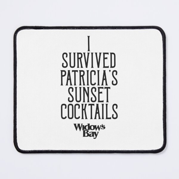 Item preview, Widow's Bay, I Survived Patricia's Sunset Cocktails designed and sold by delllsdesigns.