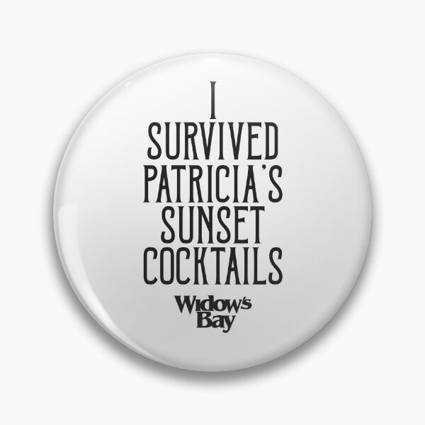 Item preview, Widow's Bay, I Survived Patricia's Sunset Cocktails  designed and sold by delllsdesigns.