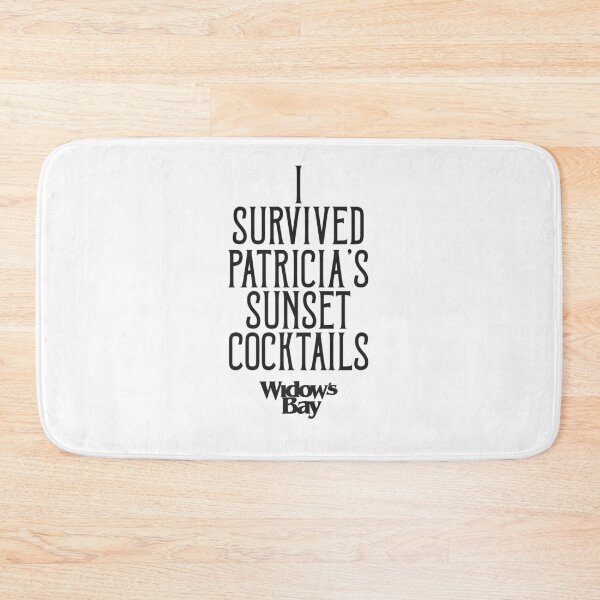 Item preview, Widow's Bay, I Survived Patricia's Sunset Cocktails  designed and sold by delllsdesigns.
