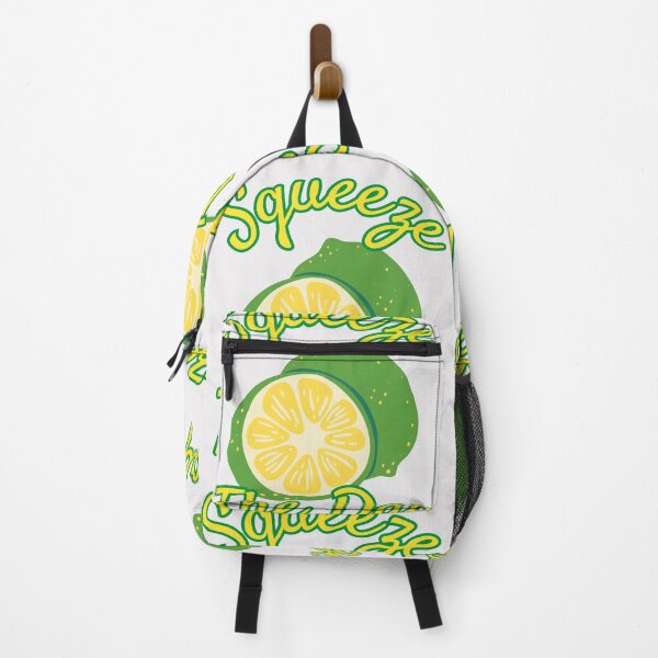 Item preview, Funny Lemonade Squeeze The Day  designed and sold by erozzz.