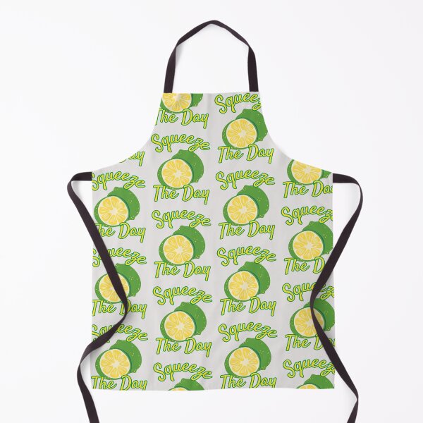 Item preview, Funny Lemonade Squeeze The Day designed and sold by erozzz.