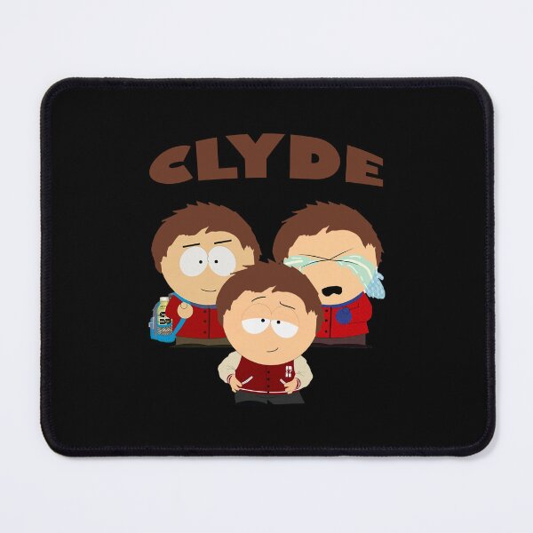 Item preview, Clyde | South Park designed and sold by Crimson Dawn.