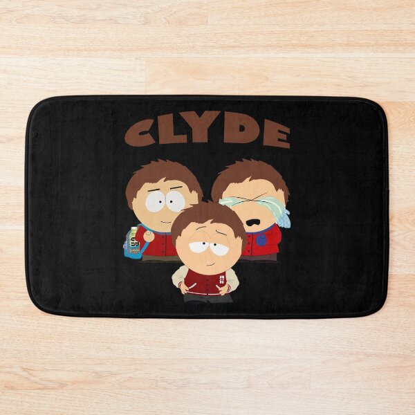 Item preview, Clyde | South Park designed and sold by Crimson Dawn.