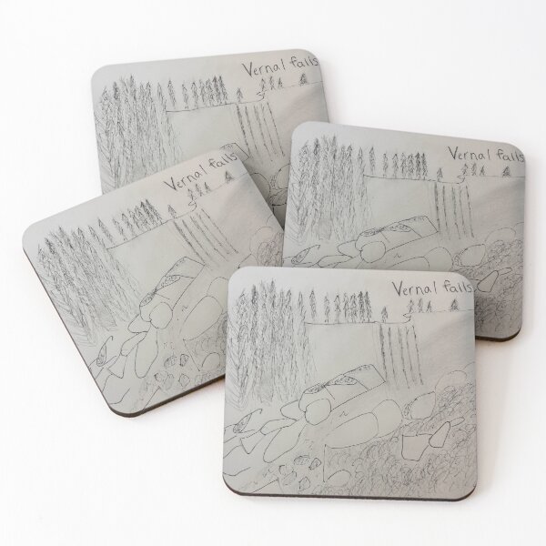 Item preview, Vernal Falls designed and sold by Rubyalvarez4568.