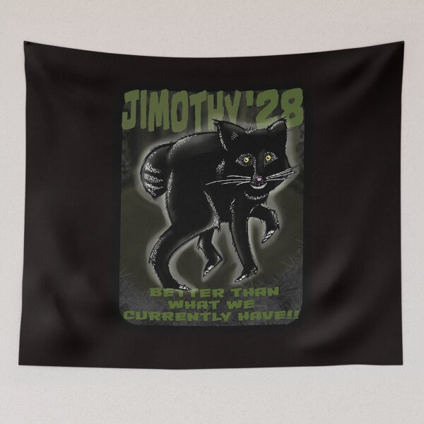 Item preview, Vote Jimothy designed and sold by Fails2abide_Art.
