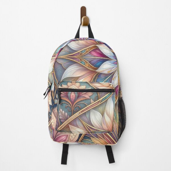 Item preview, Pastel Fractal Inspired Floral Design designed and sold by Frackxion.