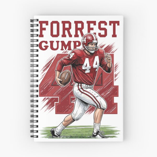 Item preview, Forrest Gump Retro 90s Vintage Bootleg Style Football All American designed and sold by Thogan0416.