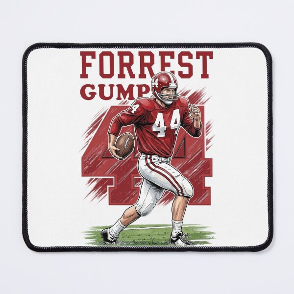 Item preview, Forrest Gump Retro 90s Vintage Bootleg Style Football All American designed and sold by Thogan0416.
