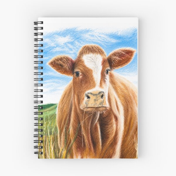 Item preview, How now Brown Cow designed and sold by JAlexandria-art.