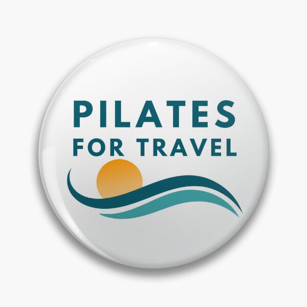Item preview, Pilates for Travel Logo designed and sold by Pilates for Travel.
