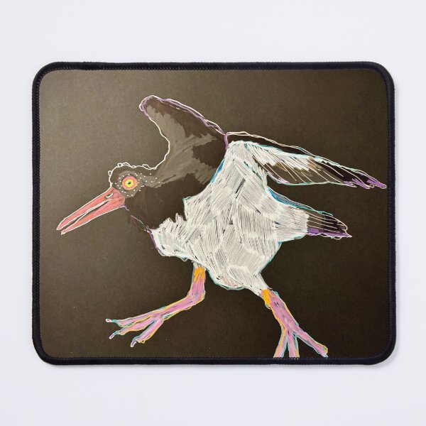 Item preview, American oystercatcher designed and sold by junehog.
