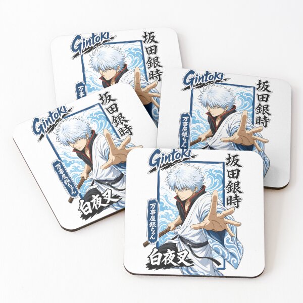 Item preview, Silver Hair Samurai Wave Art Graphic designed and sold by sidki-SDK.