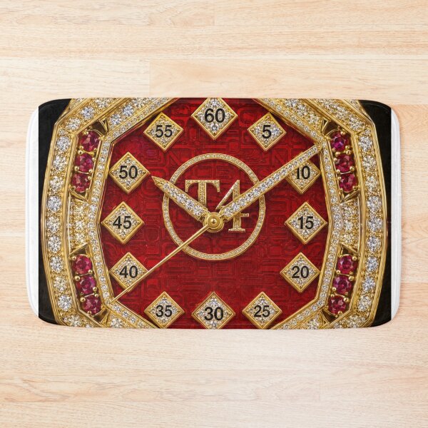 Item preview, Ruby and Diamond on Gold Luxury Watch designed and sold by Trans4med.