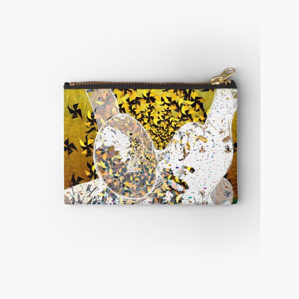 Item preview, Emanation of Pinwheels – Powerful Golden Fine Art designed and sold by MAMA.art.Rio <Marsailhe_Milward>.