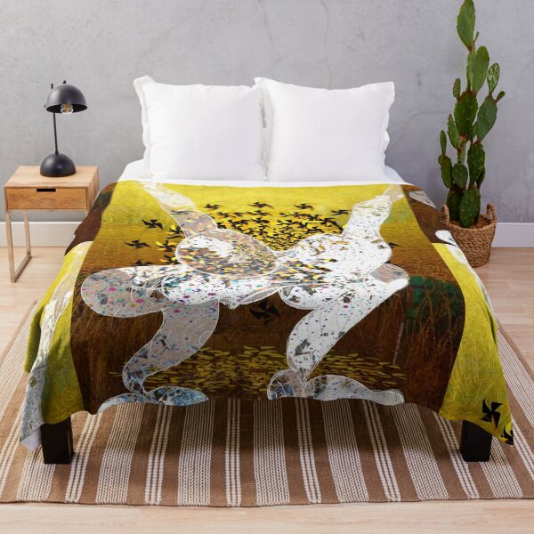Item preview, Emanation of Pinwheels – Powerful Golden Fine Art designed and sold by MAMA.art.Rio <Marsailhe_Milward>.