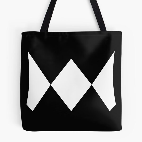 Artikelvorschau, Retro Color Diamond Ranger inspirierte geometrische entworfen und verkauft von shincustomid.