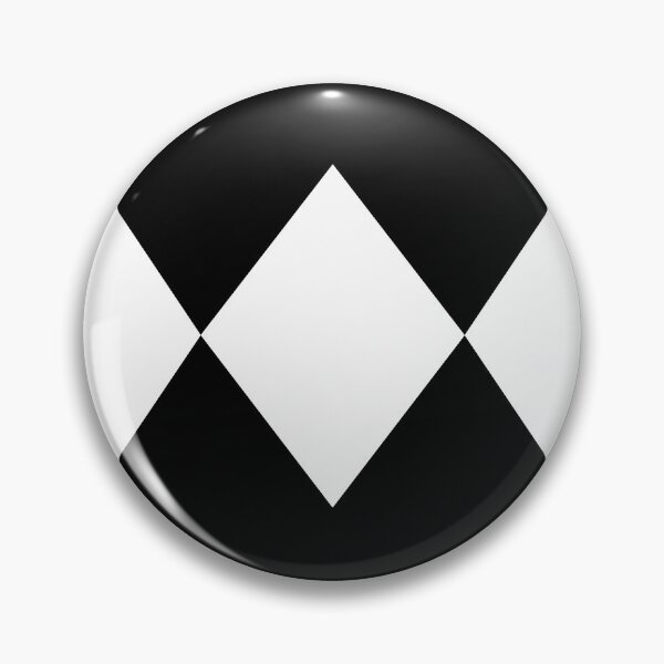 Item preview, Retro Color Diamond Ranger Inspired Geometric designed and sold by shincustomid.