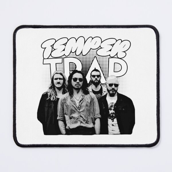 Item preview, Temper trap music album cover art designed and sold by ARTeez⭐️⭐️⭐️⭐️⭐️.