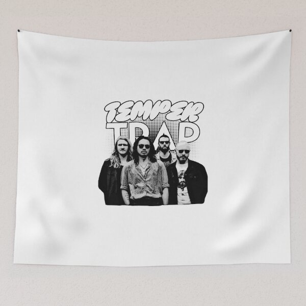 Item preview, Temper trap music album cover art designed and sold by ARTeez⭐️⭐️⭐️⭐️⭐️.