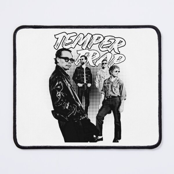 Item preview, Temper trap music album cover art designed and sold by ARTeez⭐️⭐️⭐️⭐️⭐️.