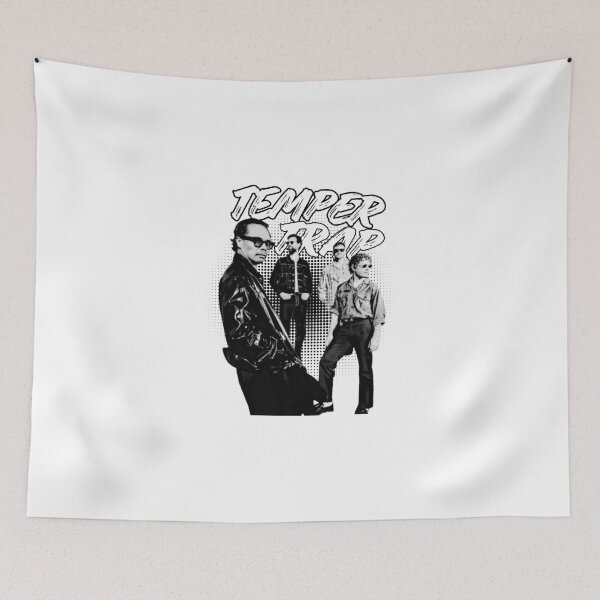Item preview, Temper trap music album cover art designed and sold by ARTeez⭐️⭐️⭐️⭐️⭐️.