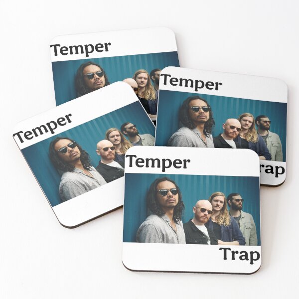 Item preview, Copy of Temper trap music album cover art designed and sold by ARTeez⭐️⭐️⭐️⭐️⭐️.