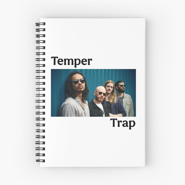 Item preview, Copy of Temper trap music album cover art designed and sold by ARTeez⭐️⭐️⭐️⭐️⭐️.