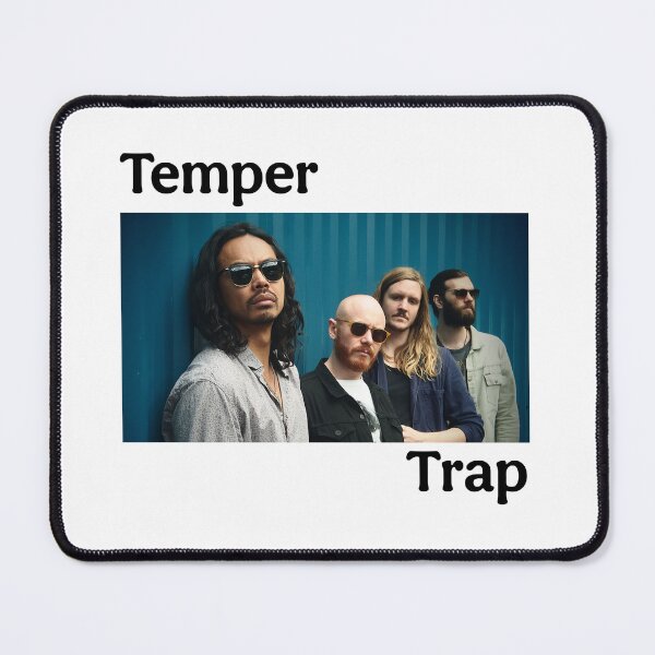 Item preview, Copy of Temper trap music album cover art designed and sold by ARTeez⭐️⭐️⭐️⭐️⭐️.