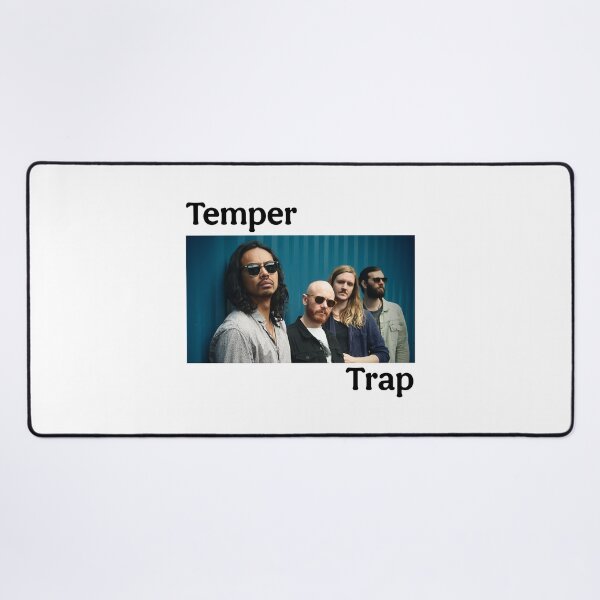 Item preview, Copy of Temper trap music album cover art designed and sold by ARTeez⭐️⭐️⭐️⭐️⭐️.