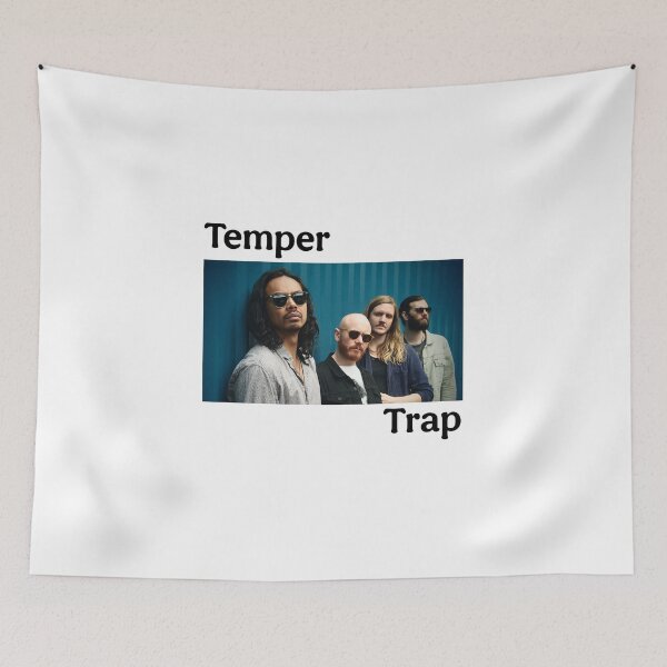 Item preview, Copy of Temper trap music album cover art designed and sold by ARTeez⭐️⭐️⭐️⭐️⭐️.