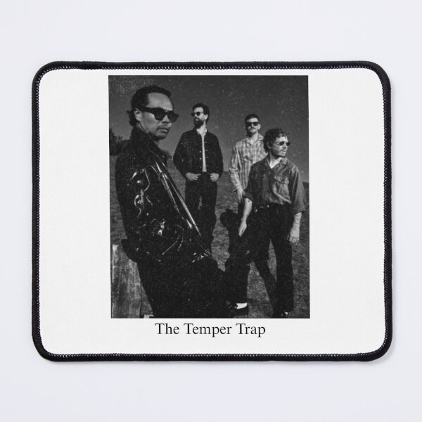 Item preview, Copy of Temper trap music album cover art designed and sold by ARTeez⭐️⭐️⭐️⭐️⭐️.