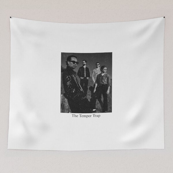 Item preview, Copy of Temper trap music album cover art designed and sold by ARTeez⭐️⭐️⭐️⭐️⭐️.