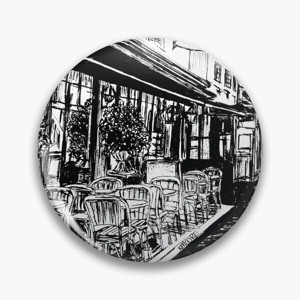 Item preview, Paris Streets designed and sold by MooreArtStudio.